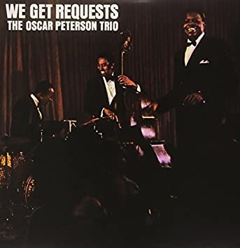 The Oscar Peterson Trio  "We Get Requests" 1 x LP Gatefold  [All Analog - 180g Verve Acoustic Sounds Series]
