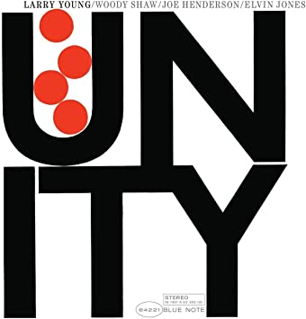 Larry Young "Unity" 1xLP [All Analog 180g Blue Note Classic Series]