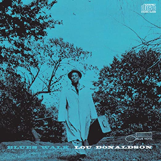 Lou Donaldson "Blues Walk" [All Analog 180g Reissue] [Blue Note Classic Series]