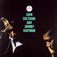 John Coltrane and Johnny Hartman  "John Coltrane and Johnny Hartman" 1 x LP  [All Analog - Impulse Acoustic Sounds Series]