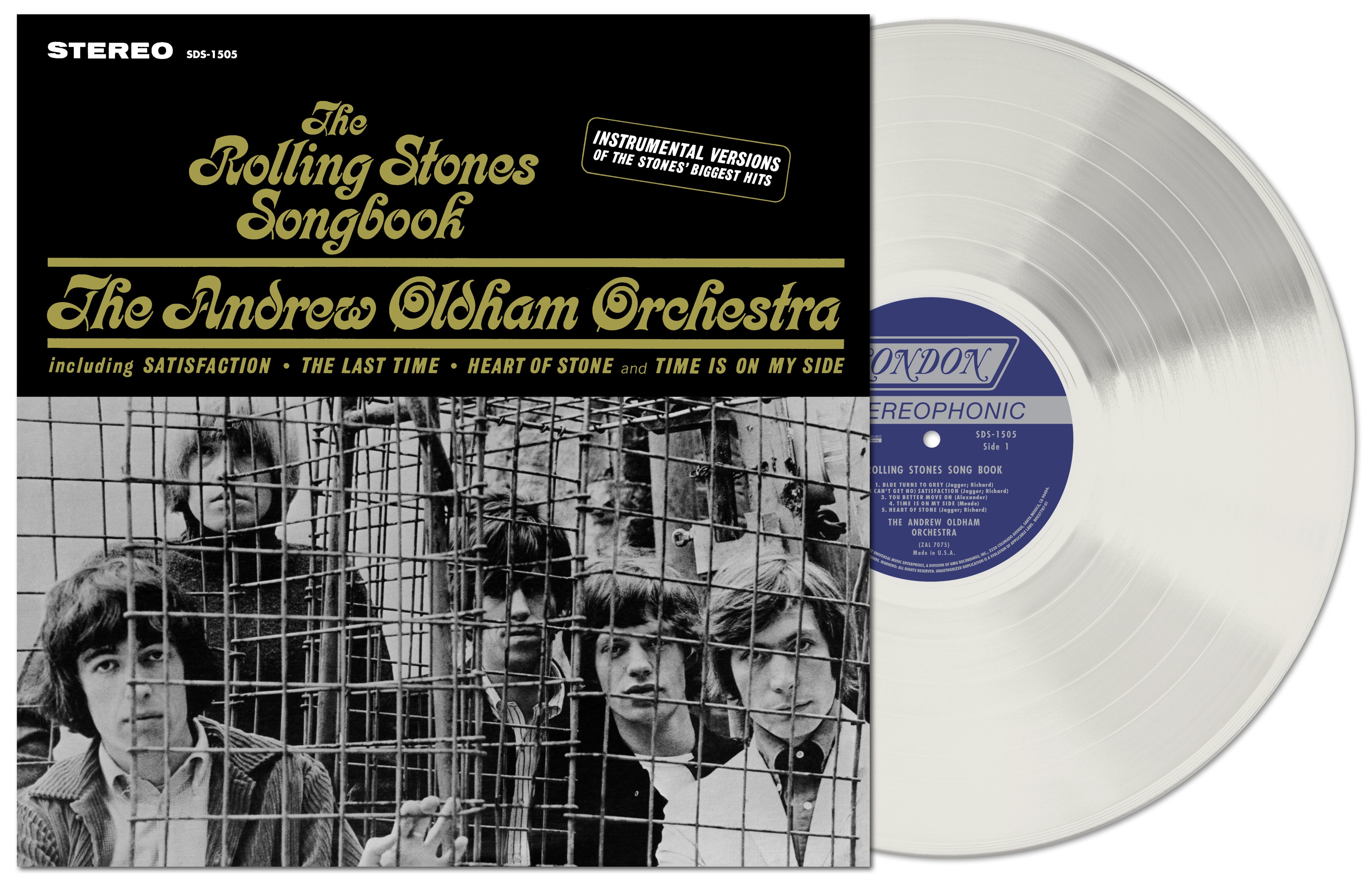 The Andrew Oldham Orchestra 