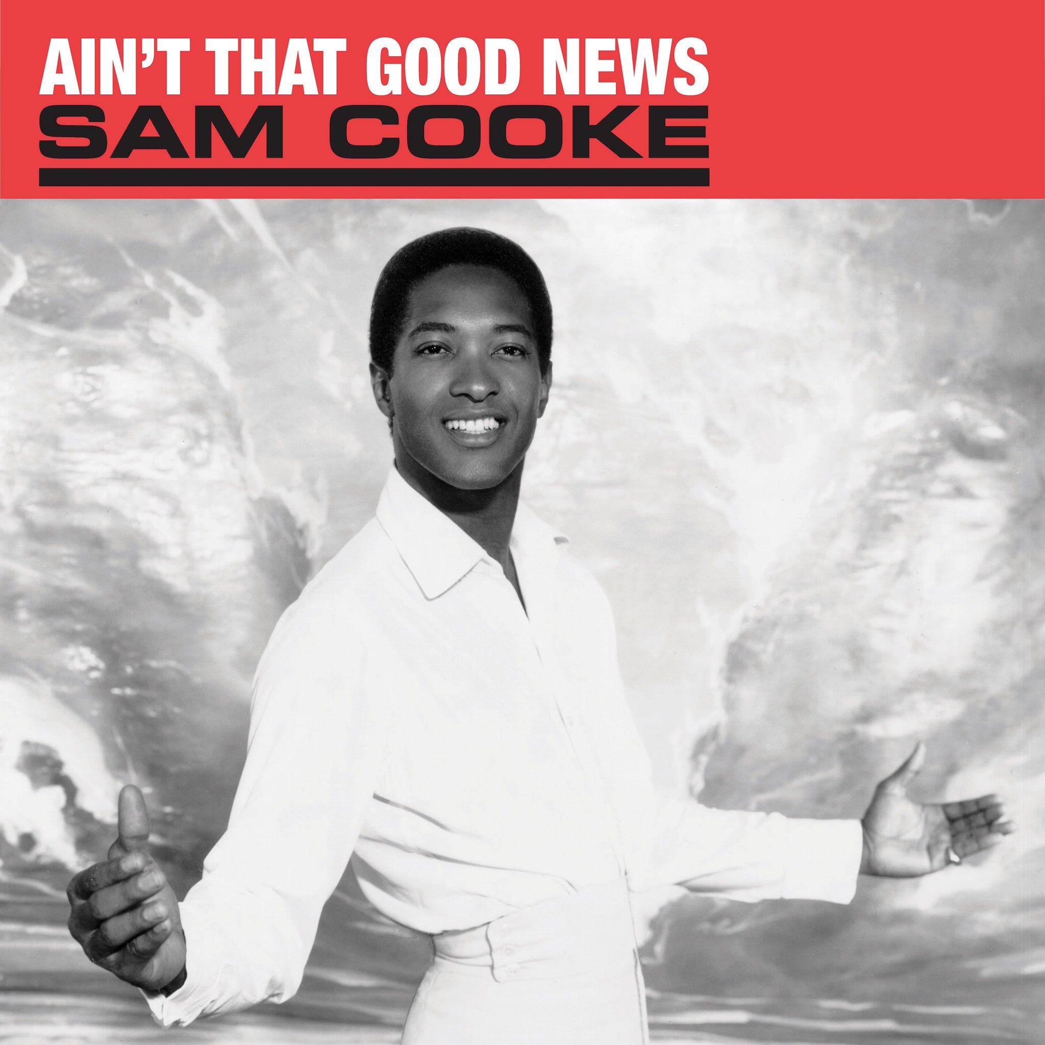 Sam Cooke "Ain't That Good News" [1xLP 180g Black Vinyl][Official Sam Cooke Release]