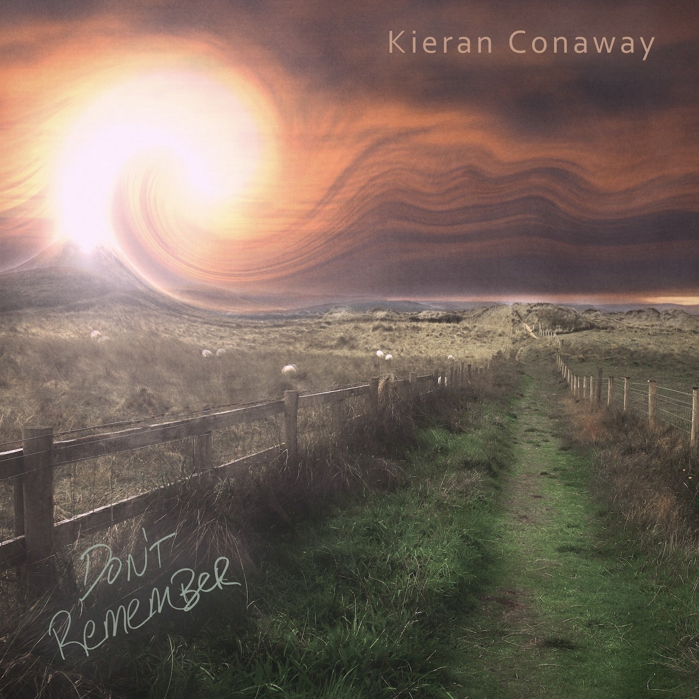 Kieran Conaway - Don't Remember - [Download]