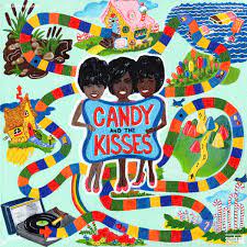 Candy and the Kisses  "The Scepter Sessions" [1xLP Brown Color]