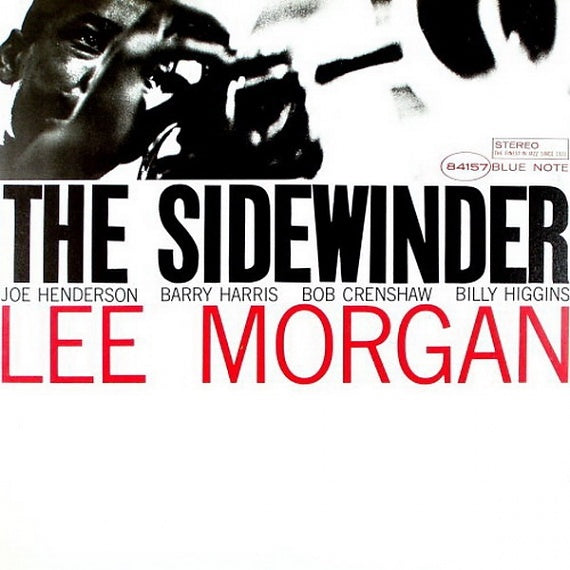 Lee Morgan "The Sidewinder"  [All Analog 180g Reissue Vinyl][Classic Blue Note Series]