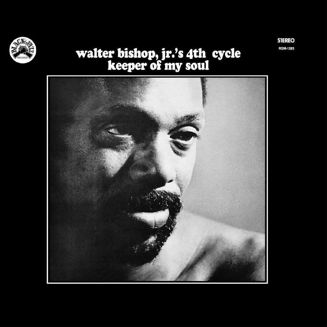 Walter Bishop Jr. "Keeper Of My Soul" [Orange & Black Swirl Vinyl]