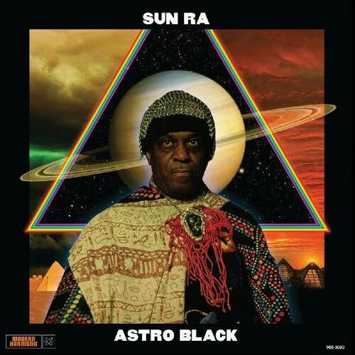 Sun Ra  "Astro Black"