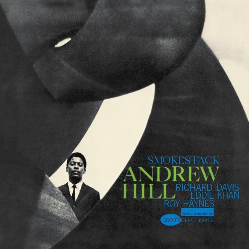Andrew Hill "Smoke Stack"  [All Analog 180g Reissue Vinyl][Blue Note Classic Series]