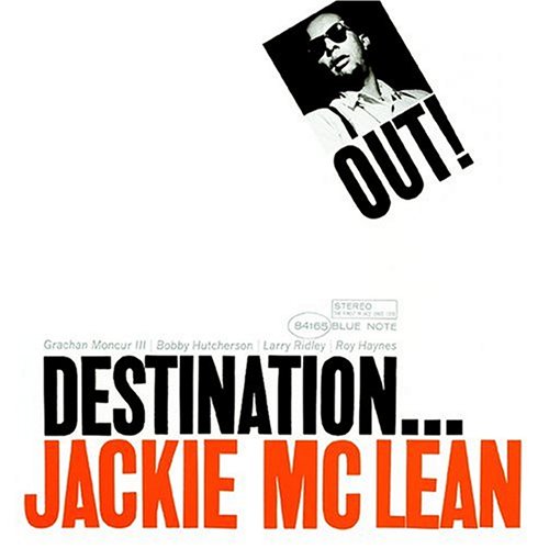 Jackie McLean "Destination Out!" [All Analog] [Blue Note Classic Series]