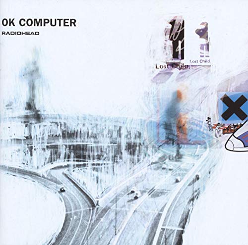 Radiohead  "OK Computer" [2 xLP Classic Black Vinyl]