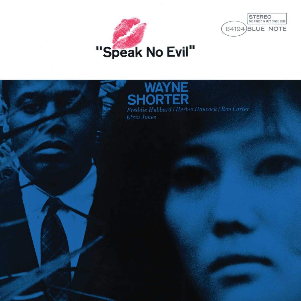 Wayne Shorter "Speak No Evil"  [All Analog 180g Reissue Vinyl][Classic Blue Note Series]