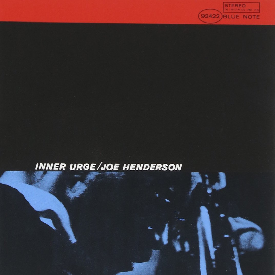 Joe Henderson  "Inner Urge" [All Analog] [Blue Note Classic Series]