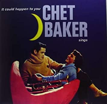 Chet Baker "Sings: It Could Happen To You" [1xLP 180g Black Vinyl]