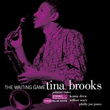 Tina Brooks "The Waiting Game" [All Analog 180g Reissue Vinyl][Blue Note Tone Poet Series]