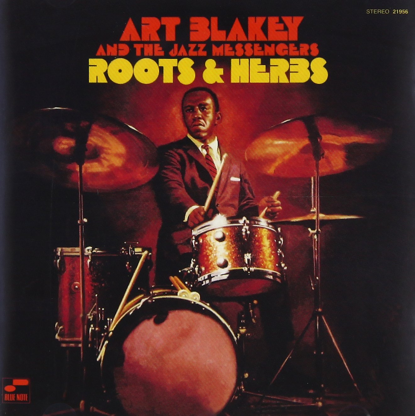 Art Blakey and the Jazz Messengers "Roots & Herbs" [All Analog 180g Reissue Vinyl][Blue Note Tone Poet Series]