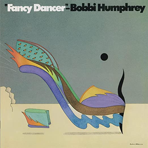 Bobbi Humphrey  "Fancy Dancer" [All Analog] [Blue Note Classic Series] [1xLP]