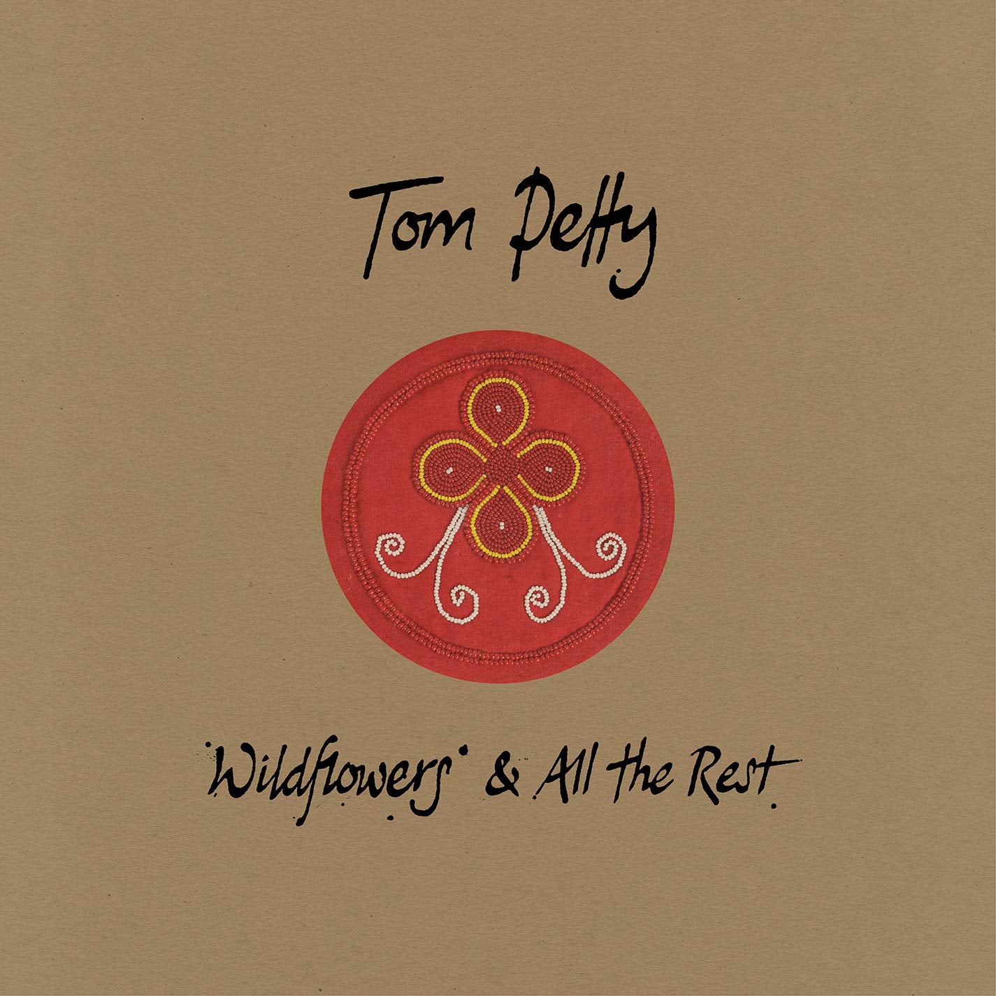 Tom Petty "Wildflowers & All The Rest" [3xLP 180g Black Vinyl]