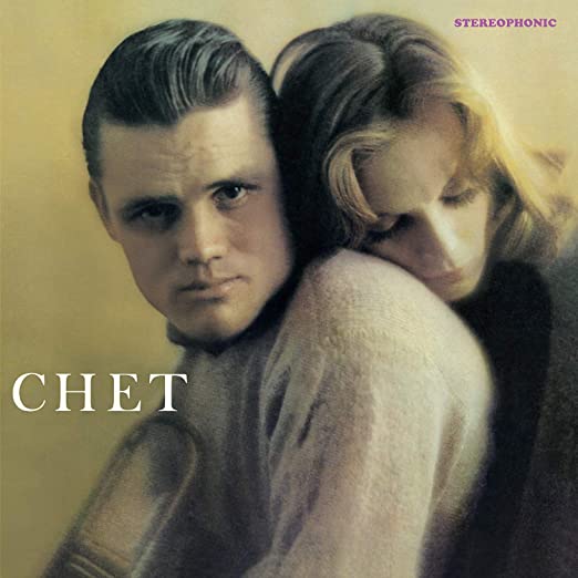 Chet Baker "Chet" [1xLP 180g Black Vinyl]