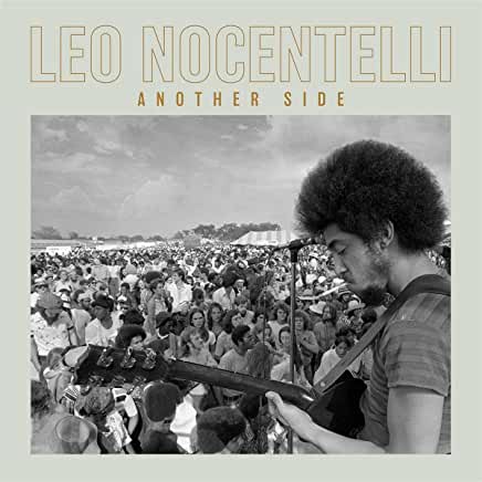 Leo Nocentelli "Another Side" 1 x LP [Clear Vinyl - Out Of Print]