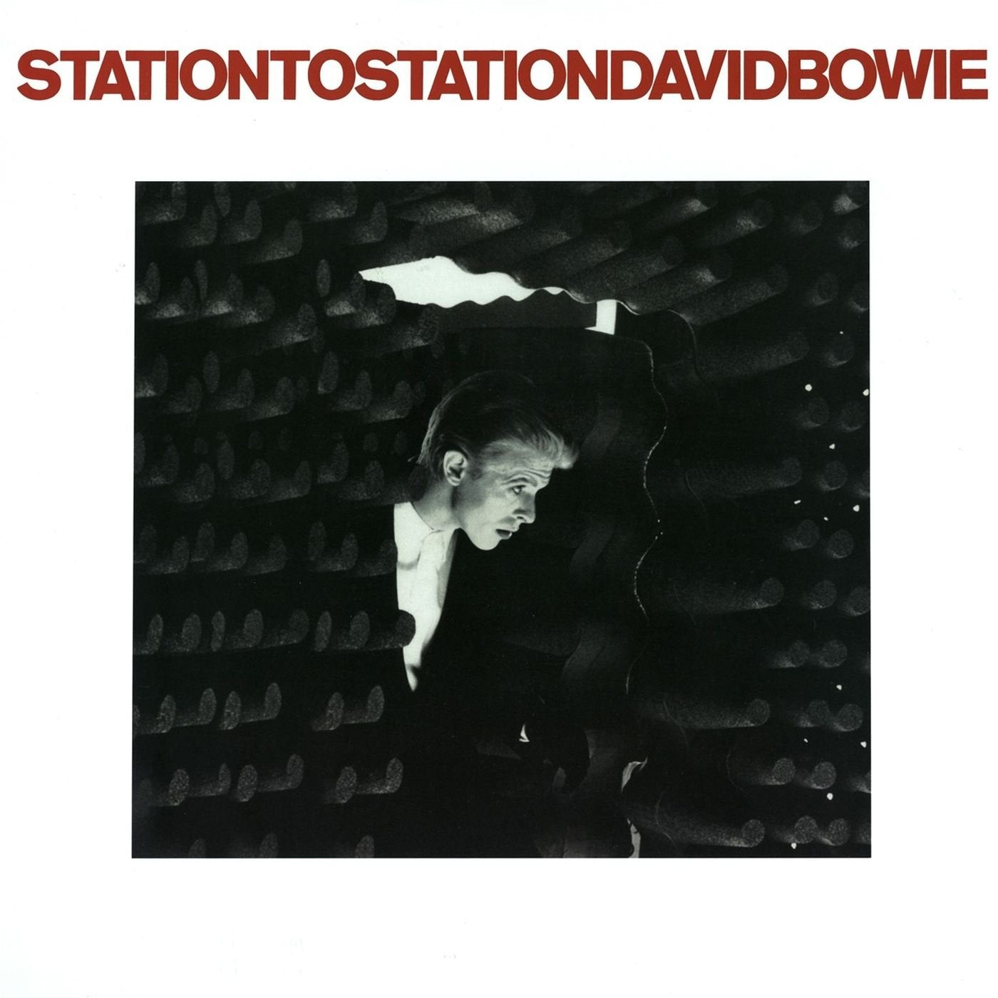 David Bowie "Station To Station" [1xLP Exclusive Red or White Vinyl]