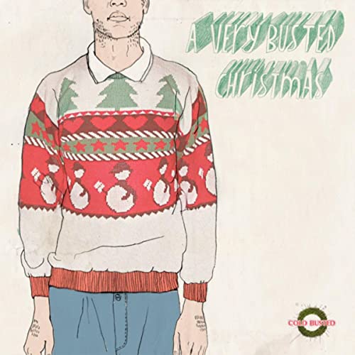 A Very Busted Christmas: Various Artists [Ltd. Edition Red Vinyl]