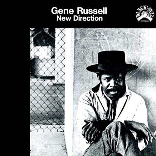 Gene Russell  "New Direction"