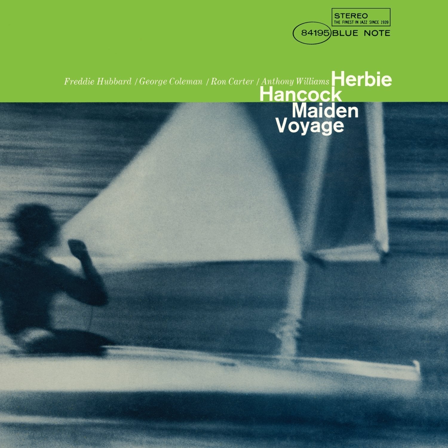 Herbie Hancock  "Maiden Voyage" [All Analog] [Blue Note Classic Series]