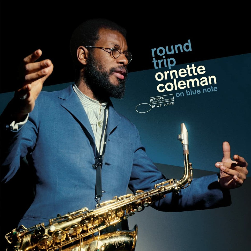 Ornette Coleman  "Round Trip: Ornette Coleman On Blue Note" [All Analog 180g] [Blue Note Tone Poet Series]