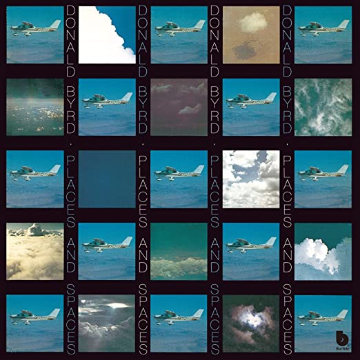 Donald Byrd "Places And Spaces" [All Analog] [Blue Note Classic Series] [1xLP]