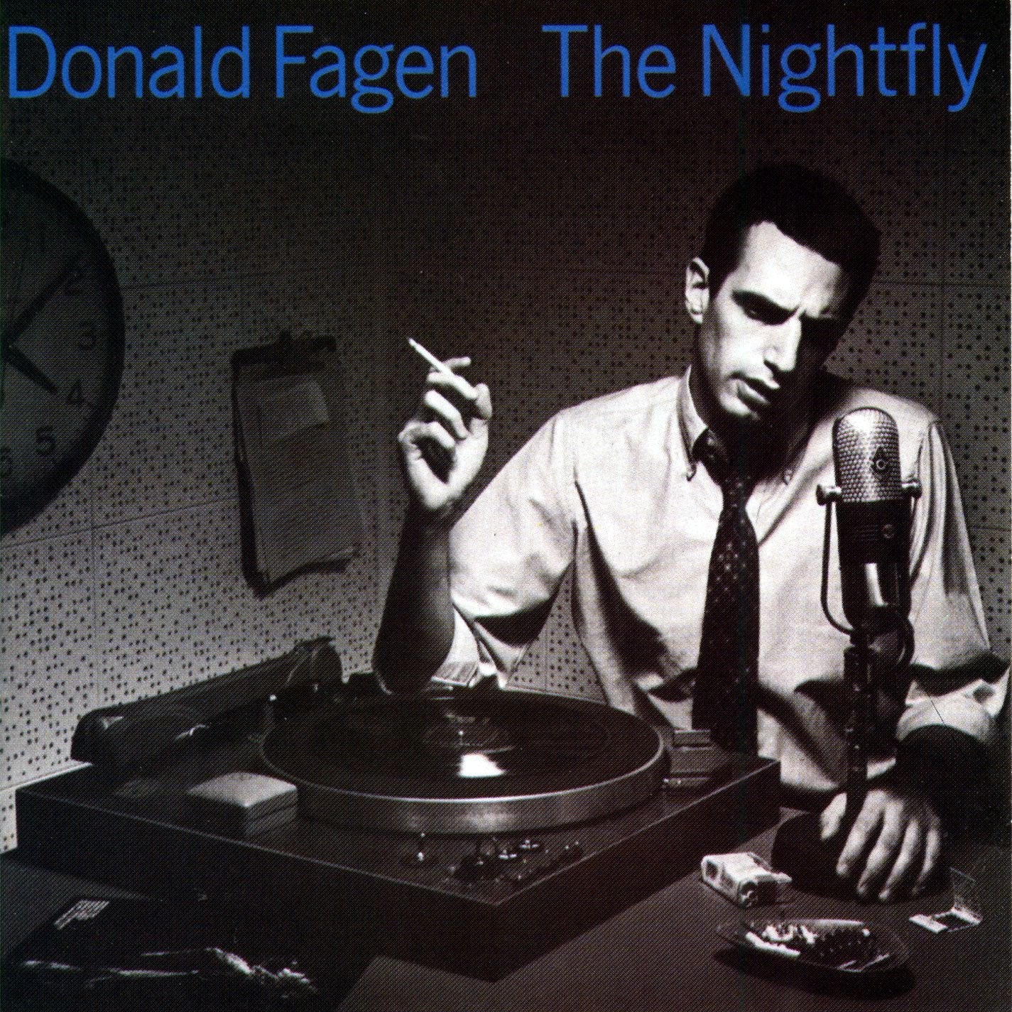 Donald Fagan. "The Nightfly"