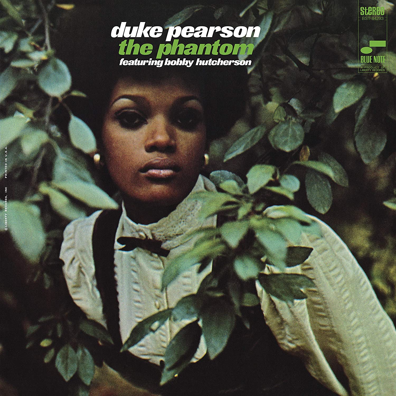 Duke Pearson "The Phantom" [All Analog 180g Reissue Vinyl][Blue Note Tone Poet Series]
