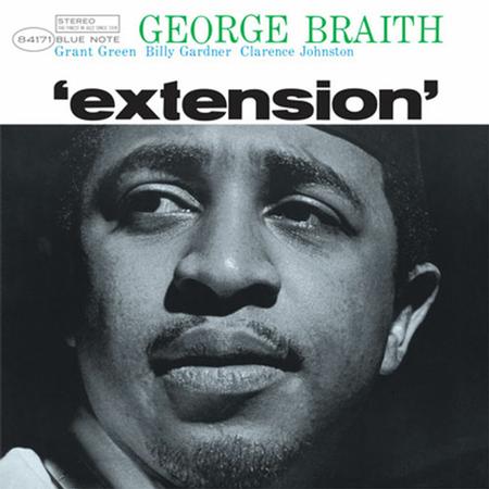 George Braith   "Extension" [All Analog 180g Reissue] [Blue Note Classic Series]