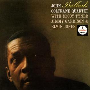 John Coltrane  "Ballads" 1xLP [180g All Analog - Impulse Acoustic Sounds Series]