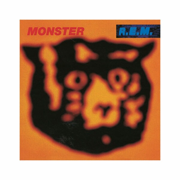 R.E.M.  "Monster"