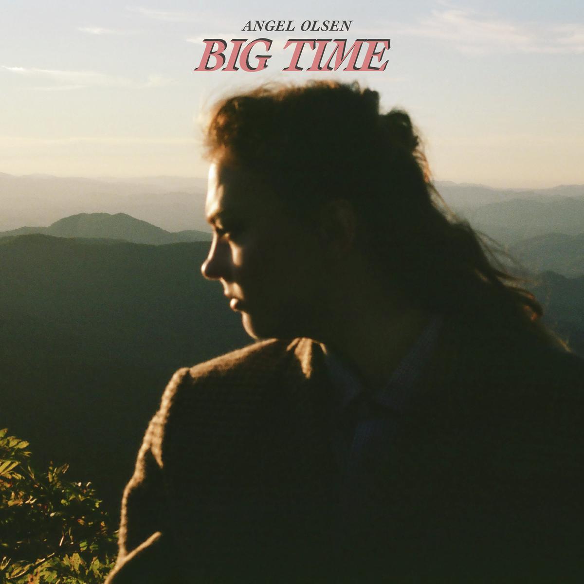 Angel Olsen "Big Time" 2xLP [Ltd. Edition Opaque Pink Vinyl]