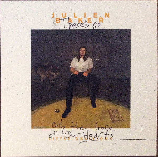 Julien Baker "Little Oblivions" [Black Vinyl]