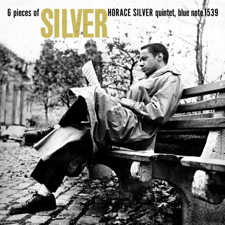 Horace Silver Quintet  "6 pieces of SILVER" [All Analog] [Blue Note Classic Series] [1xLP]