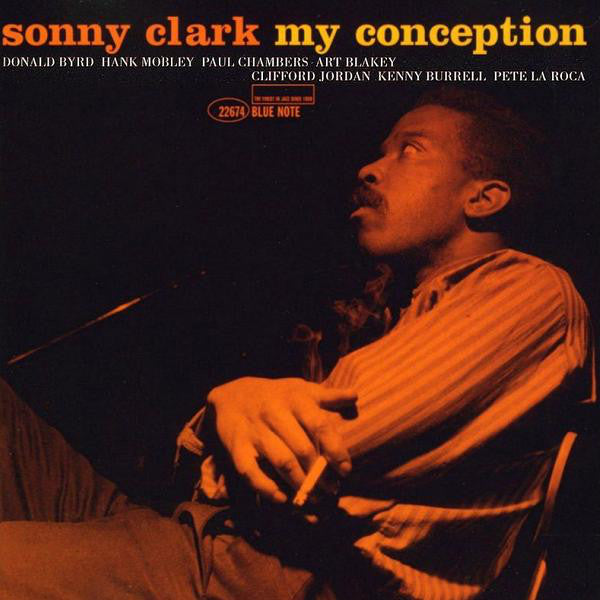 Sonny Clark  "My Conception" [All Analog 180g] [Blue Note Tone Poet Series]