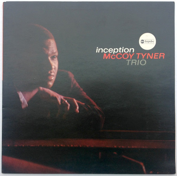 McCoy Tyner Trio  "Inception"