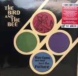 record store day 2019 cover for the bird and the bee ray guns are not just the future
