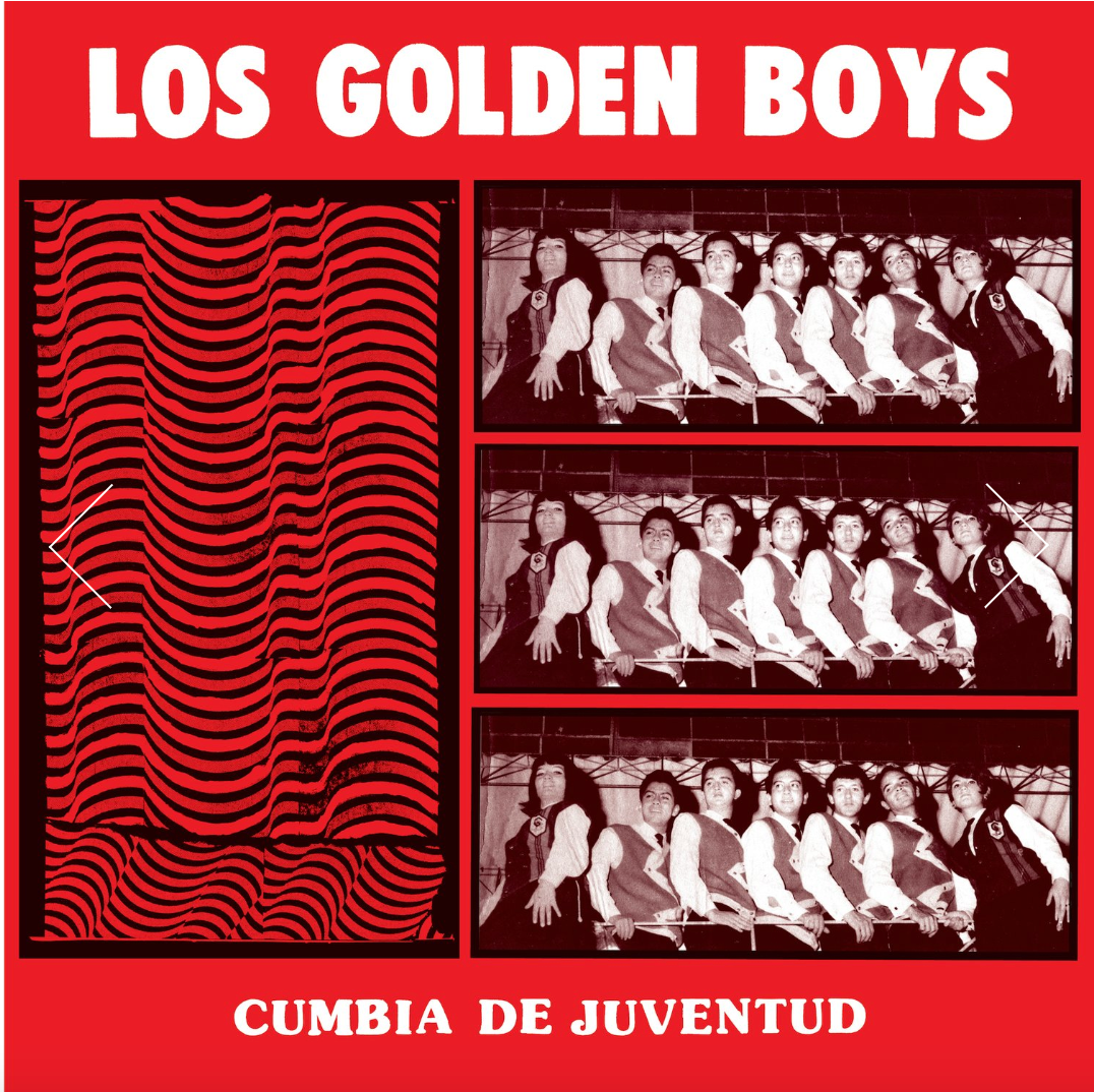 Los Golden Boys  "Cumbia de Juventud"   1xLP [Mississippi Records]