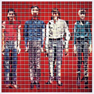 Talking Heads  "More Songs About Buildings And Food"