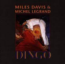 Miles Davis & Michel Legrand "Dingo Soundtrack(Selections From)" 1xLP [Ltd. Edition Red Vinyl]
