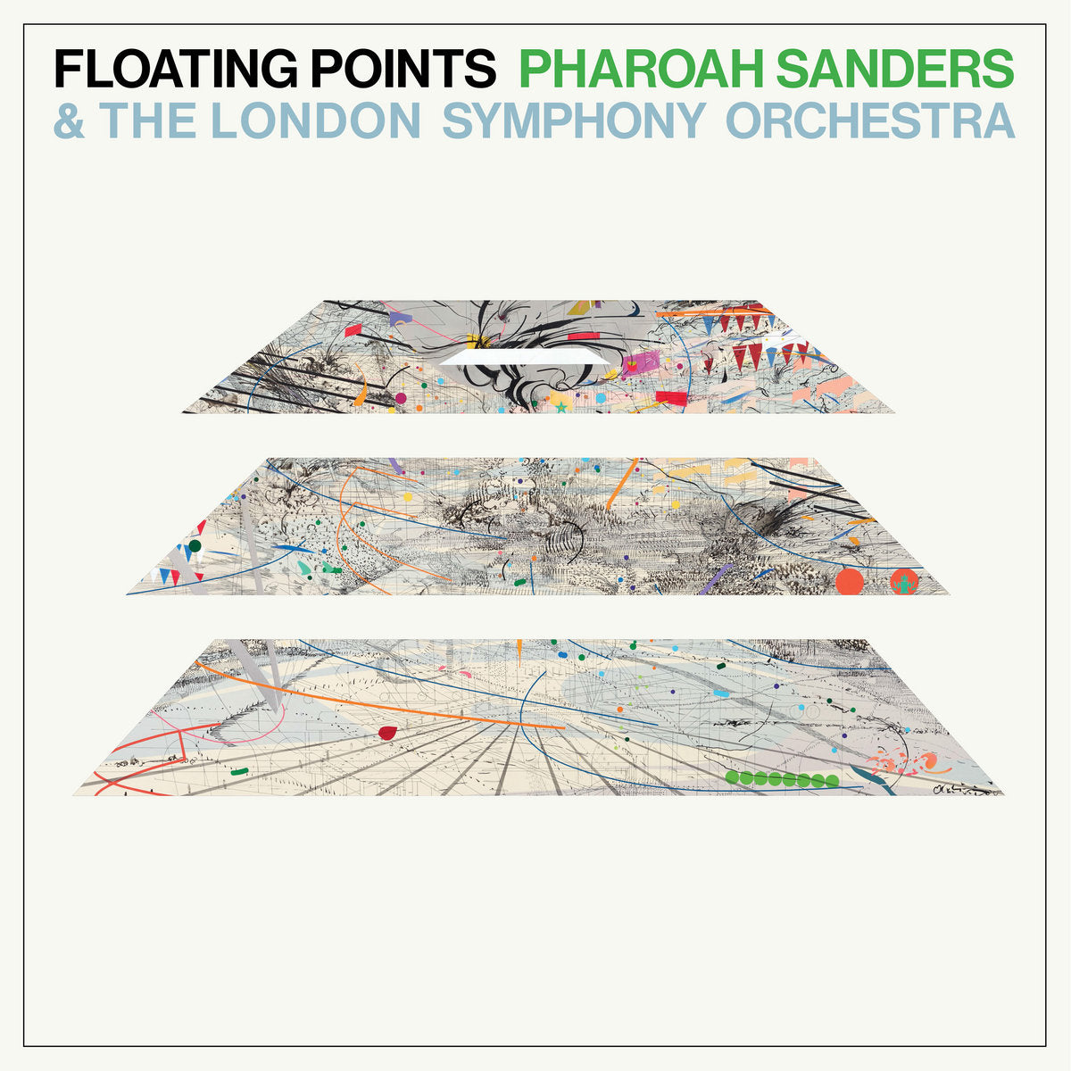 Pharoah Sanders and Floating Points & The London Symphony Orchestra