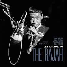 Lee Morgan "The Rajah" [All Analog 180g Reissue Vinyl][Blue Note Tone Poet Series]