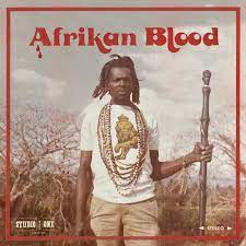 Various Artists Afrikan Blood   - Studio One Compilation