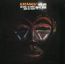 Curtis Amy and Dupree Bolton  "Katanga!" [All Analog] [Blue Note Tone Poet Series]