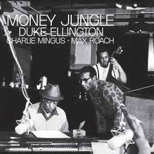 Duke Ellington "Money Jungle" [All Analog 180g] [Blue Note Tone Poet Series]