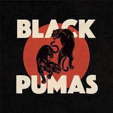Black Pumas  "Black Pumas" [Cream Color Vinyl w/ DL]