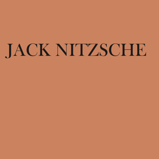 Jack Nitzsche "The Lost Album" [1xLP 140g Black Vinyl]